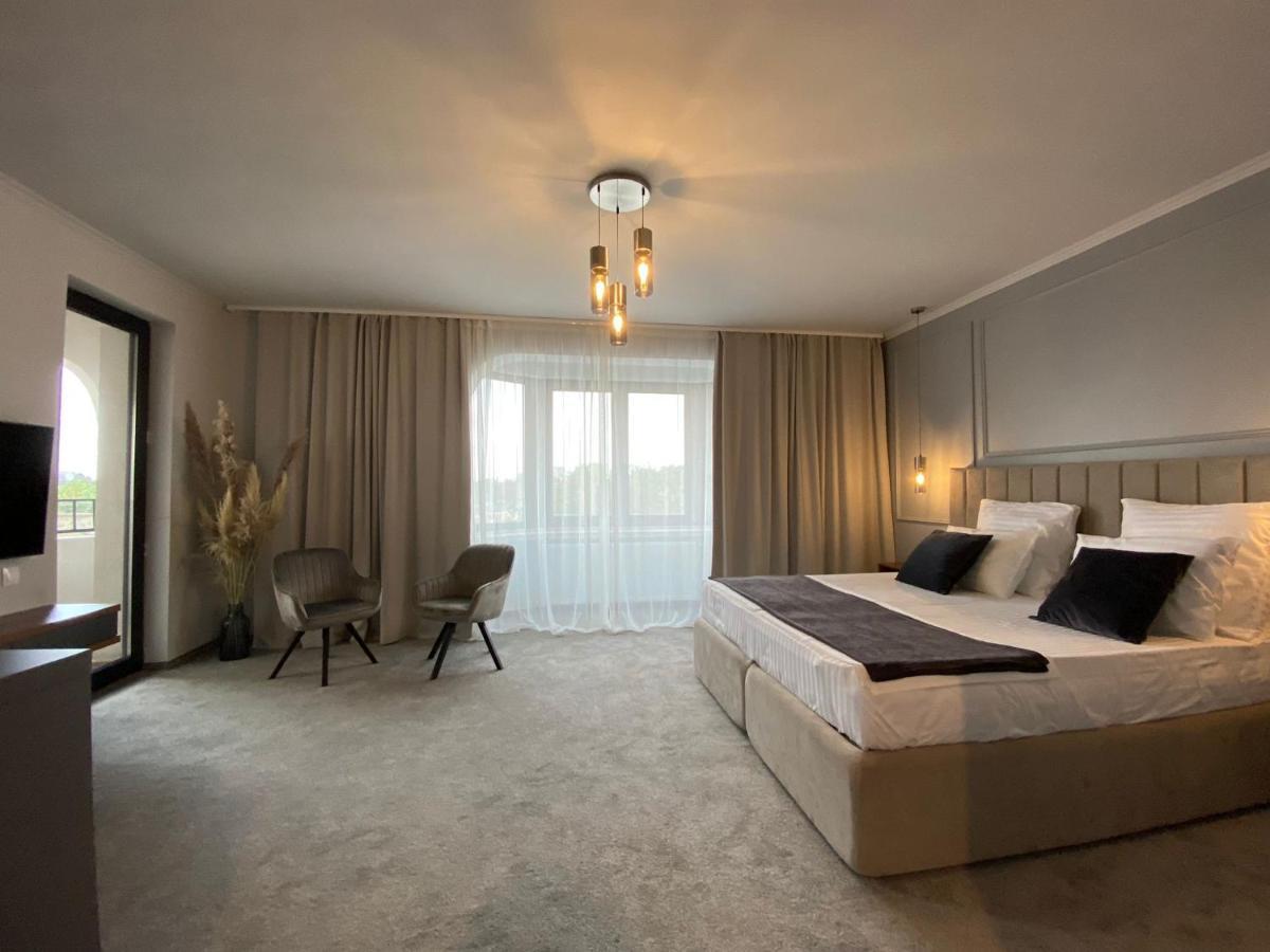 Coolkush Boutique Hotel Constanţa Eksteriør billede
