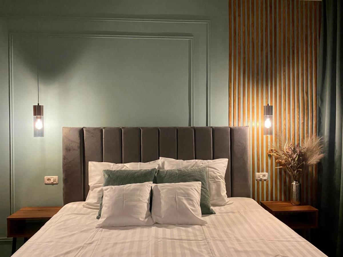 Coolkush Boutique Hotel Constanţa Eksteriør billede