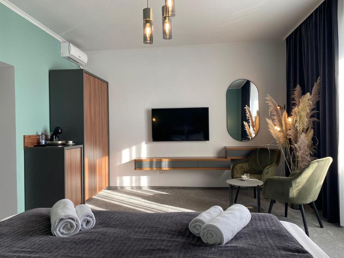 Coolkush Boutique Hotel Constanţa Eksteriør billede