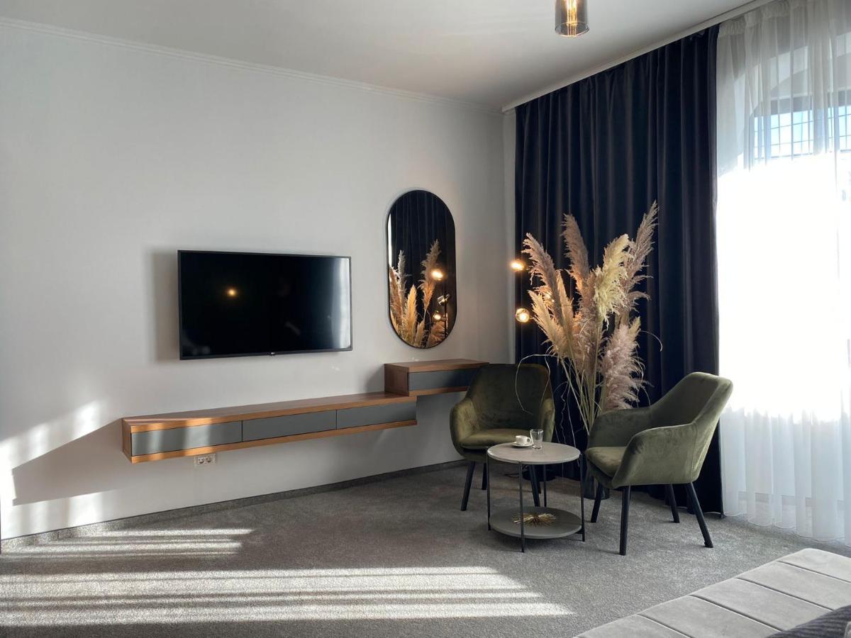 Coolkush Boutique Hotel Constanţa Eksteriør billede