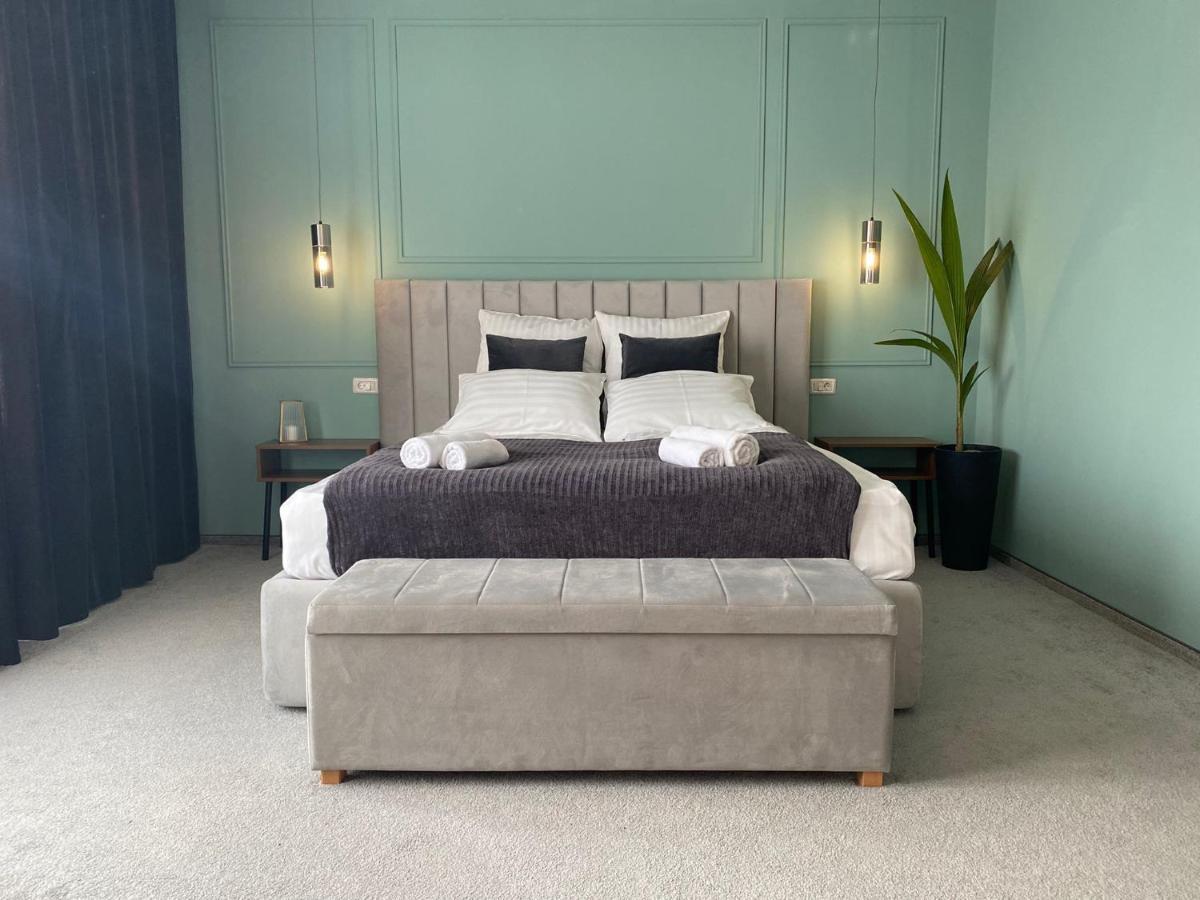 Coolkush Boutique Hotel Constanţa Eksteriør billede