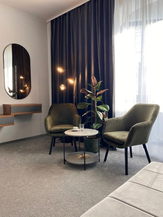 Coolkush Boutique Hotel Constanţa Eksteriør billede