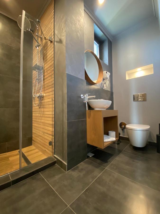 Coolkush Boutique Hotel Constanţa Eksteriør billede