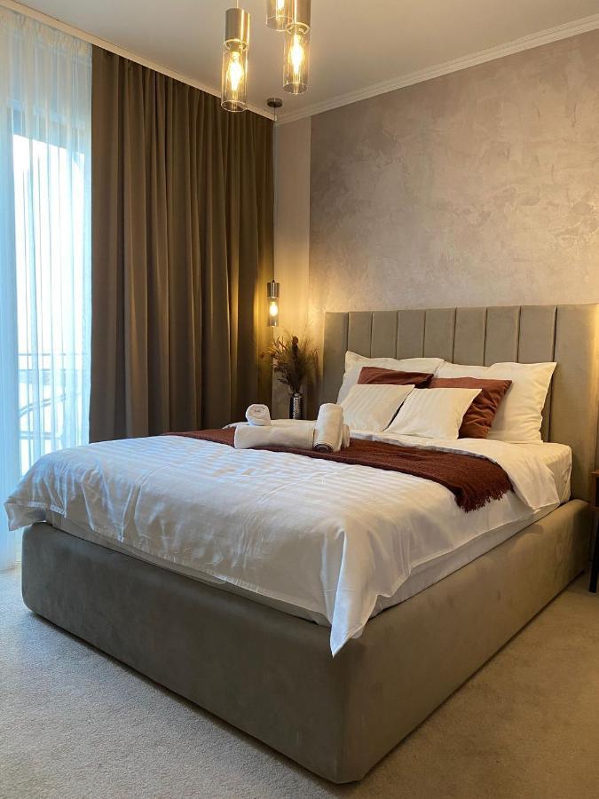 Coolkush Boutique Hotel Constanţa Eksteriør billede