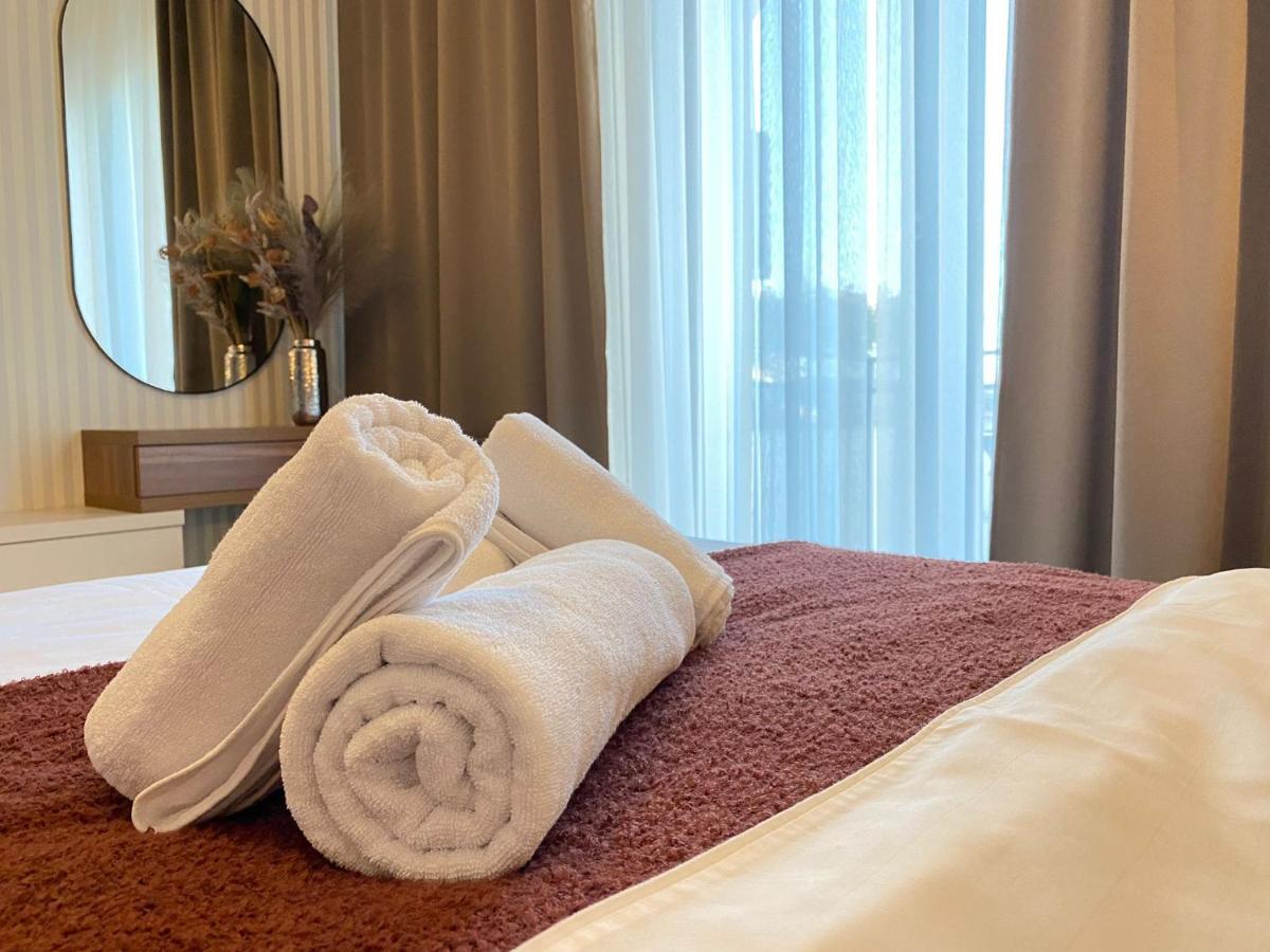 Coolkush Boutique Hotel Constanţa Eksteriør billede