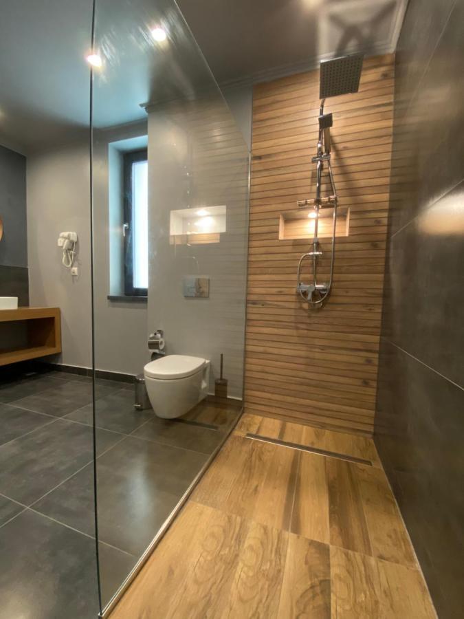 Coolkush Boutique Hotel Constanţa Eksteriør billede