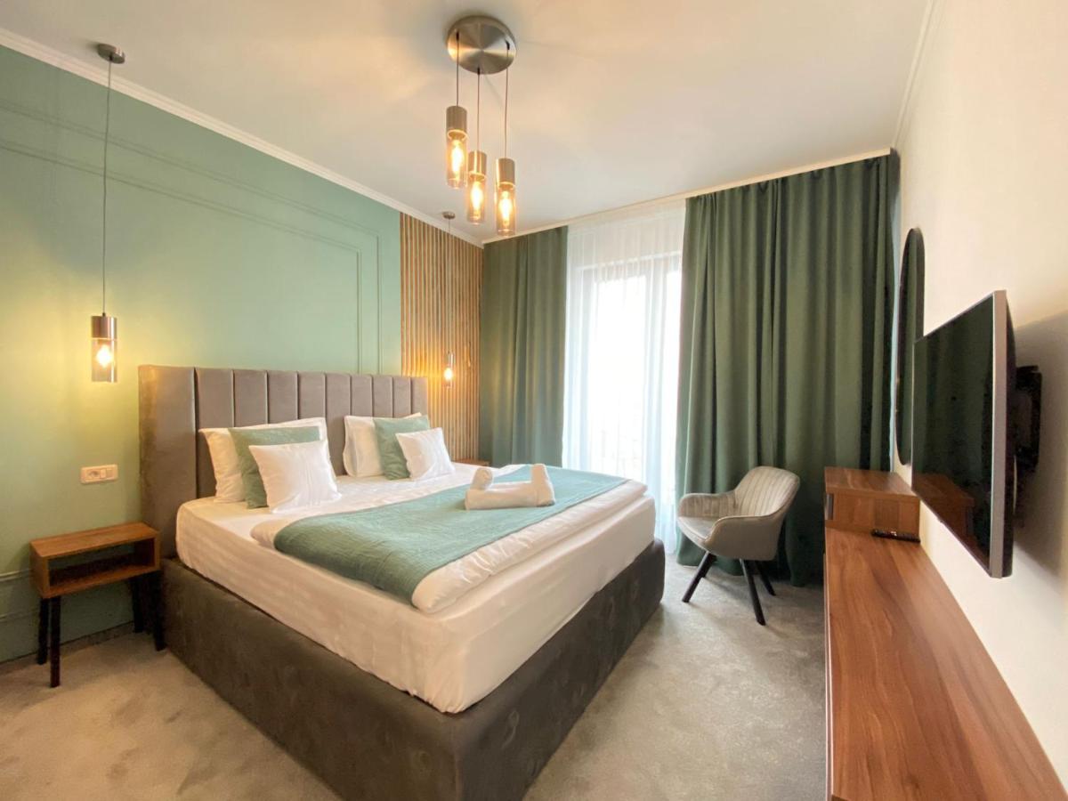 Coolkush Boutique Hotel Constanţa Eksteriør billede