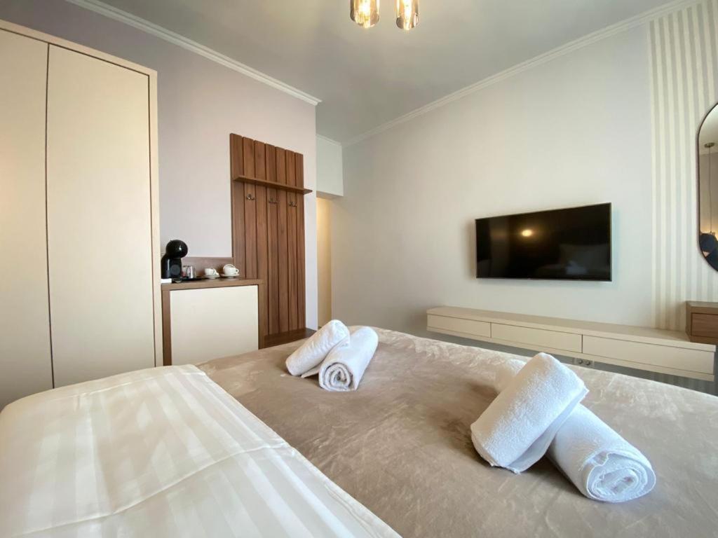 Coolkush Boutique Hotel Constanţa Eksteriør billede
