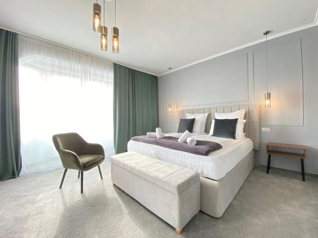 Coolkush Boutique Hotel Constanţa Eksteriør billede