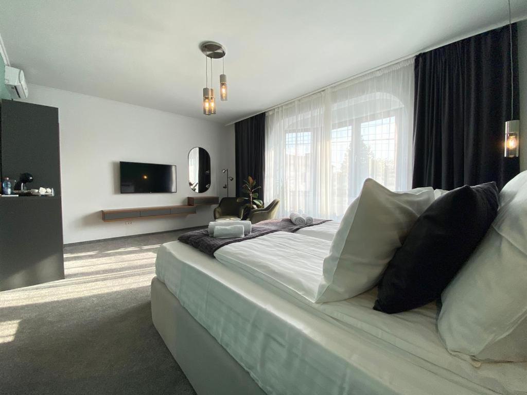 Coolkush Boutique Hotel Constanţa Eksteriør billede