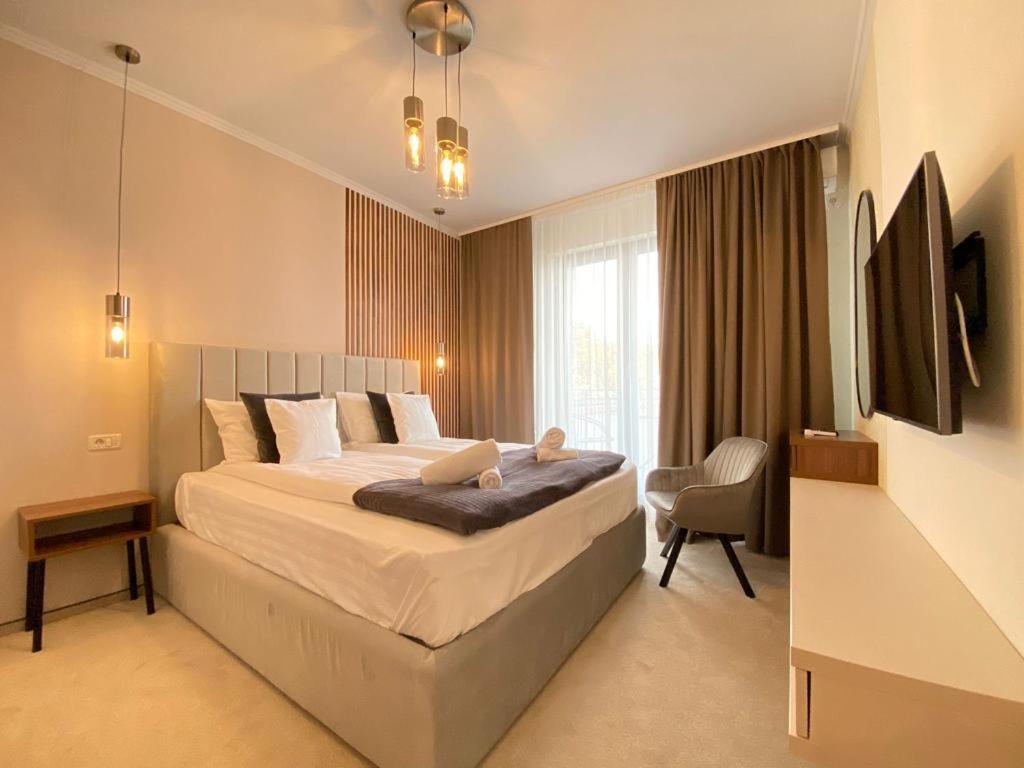 Coolkush Boutique Hotel Constanţa Eksteriør billede