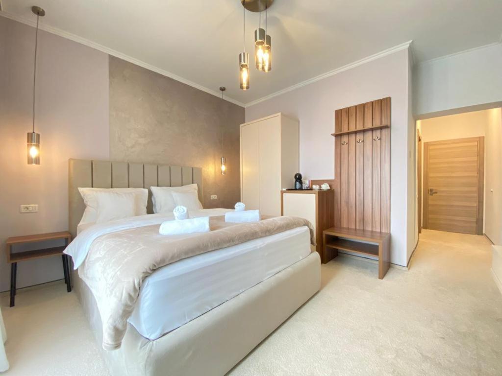 Coolkush Boutique Hotel Constanţa Eksteriør billede