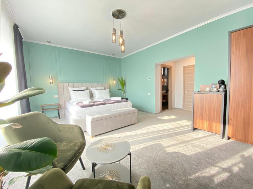 Coolkush Boutique Hotel Constanţa Eksteriør billede