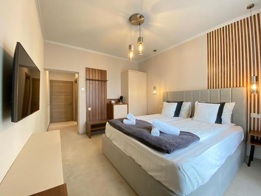 Coolkush Boutique Hotel Constanţa Eksteriør billede