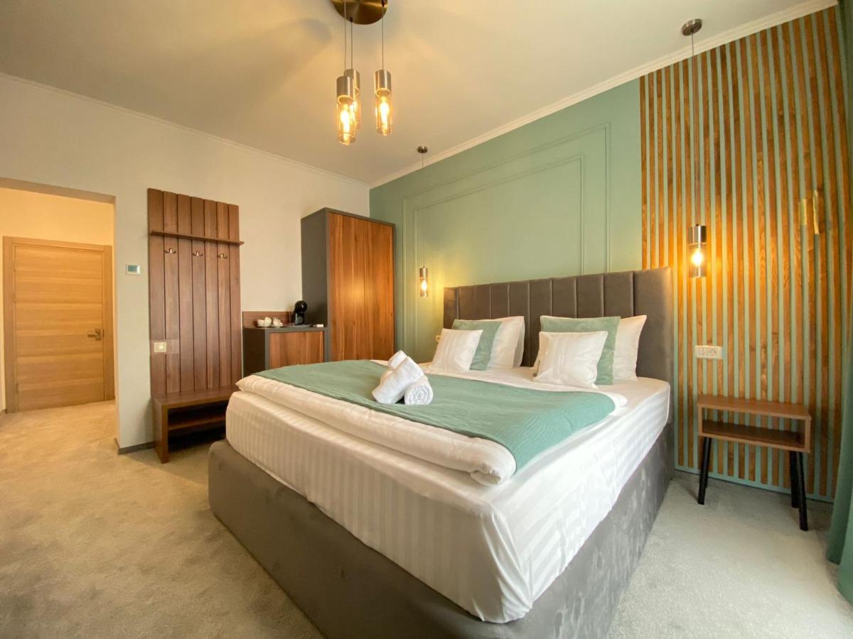 Coolkush Boutique Hotel Constanţa Eksteriør billede