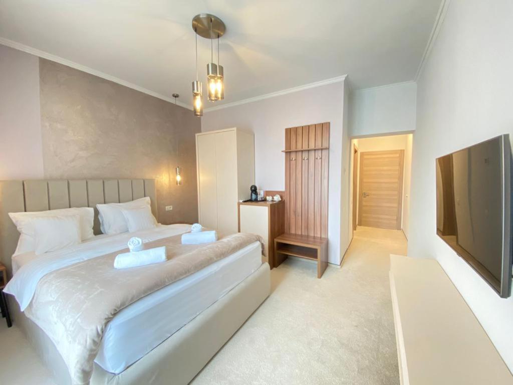Coolkush Boutique Hotel Constanţa Eksteriør billede