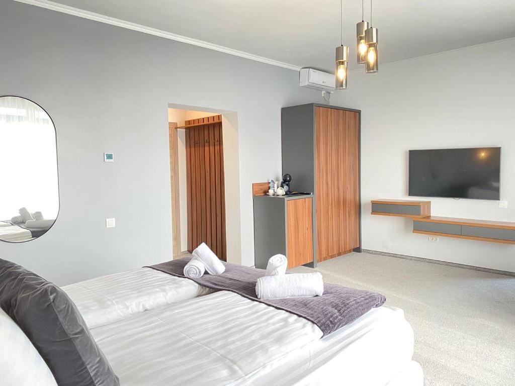 Coolkush Boutique Hotel Constanţa Eksteriør billede