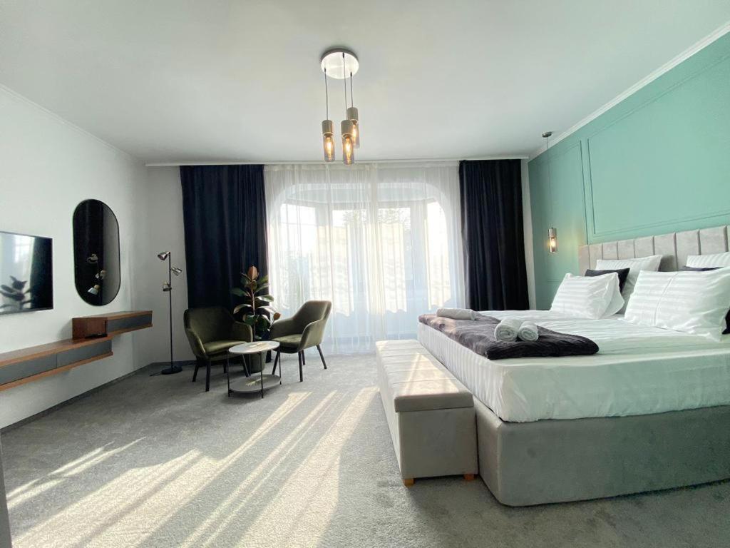 Coolkush Boutique Hotel Constanţa Eksteriør billede
