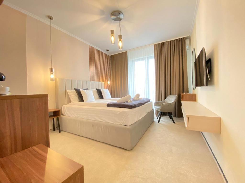 Coolkush Boutique Hotel Constanţa Eksteriør billede