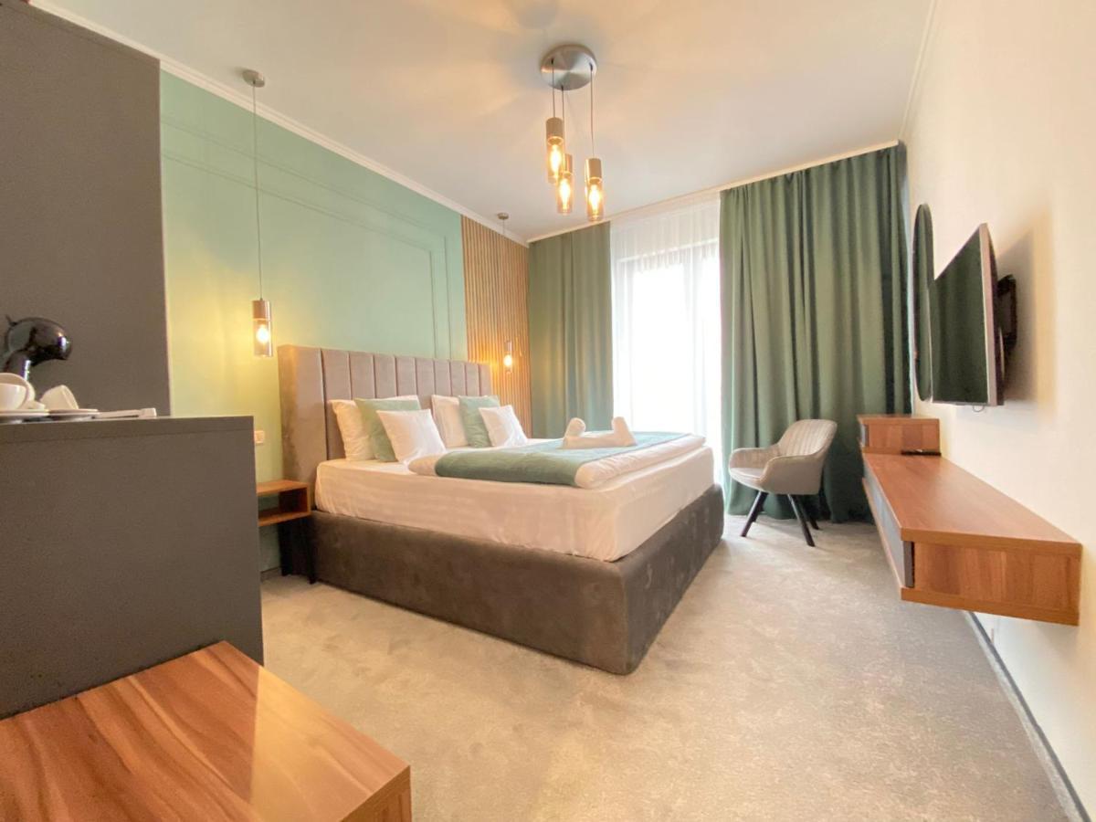 Coolkush Boutique Hotel Constanţa Eksteriør billede
