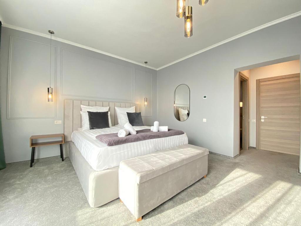 Coolkush Boutique Hotel Constanţa Eksteriør billede