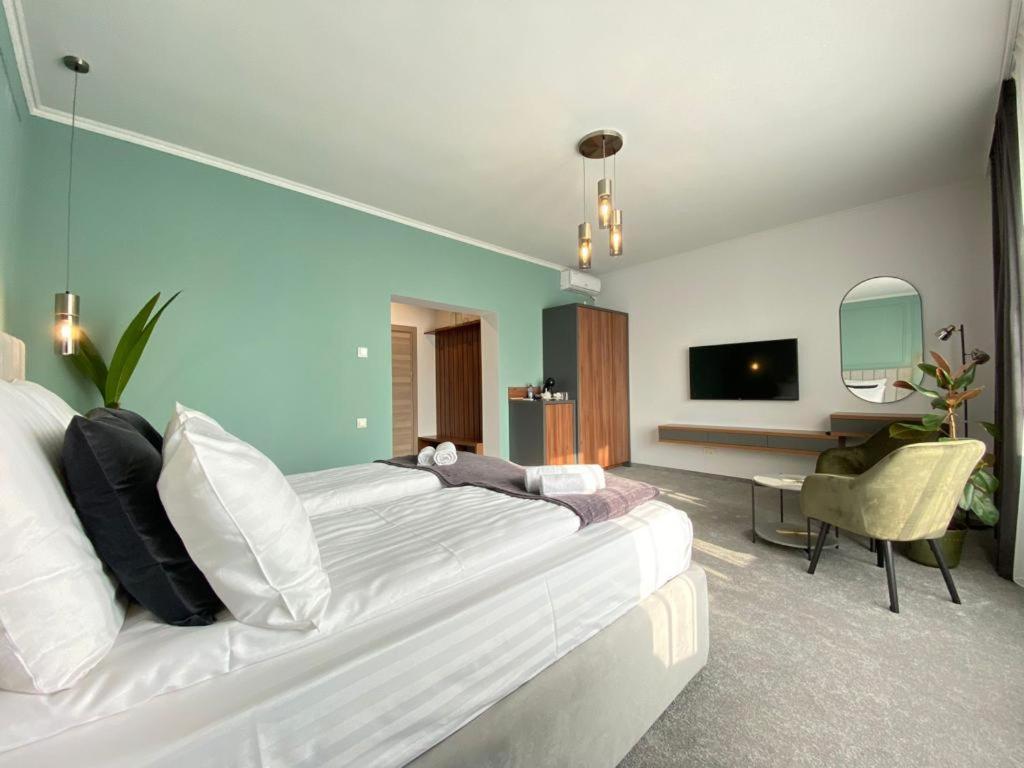 Coolkush Boutique Hotel Constanţa Eksteriør billede