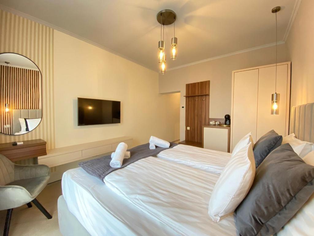 Coolkush Boutique Hotel Constanţa Eksteriør billede