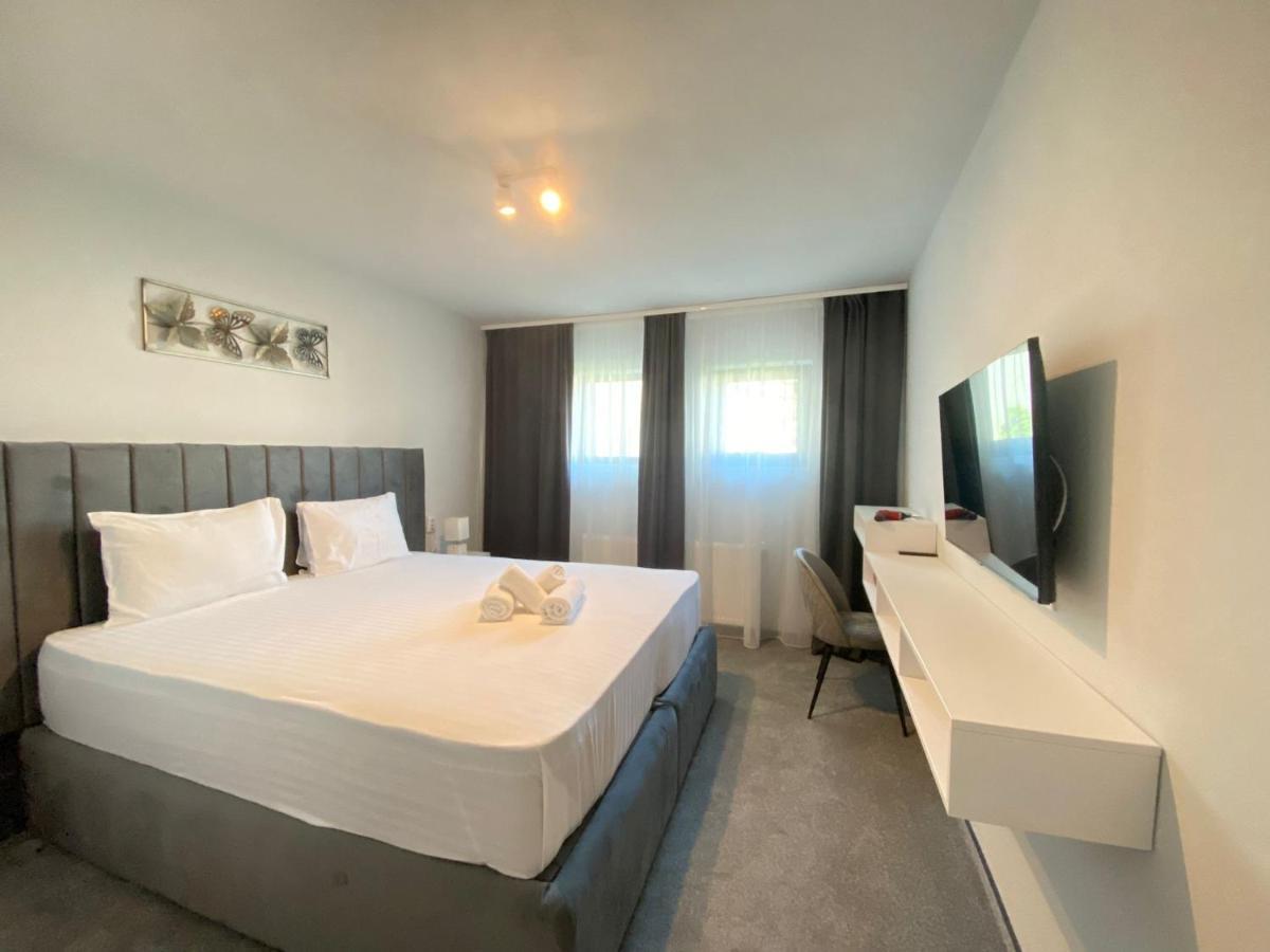 Coolkush Boutique Hotel Constanţa Eksteriør billede