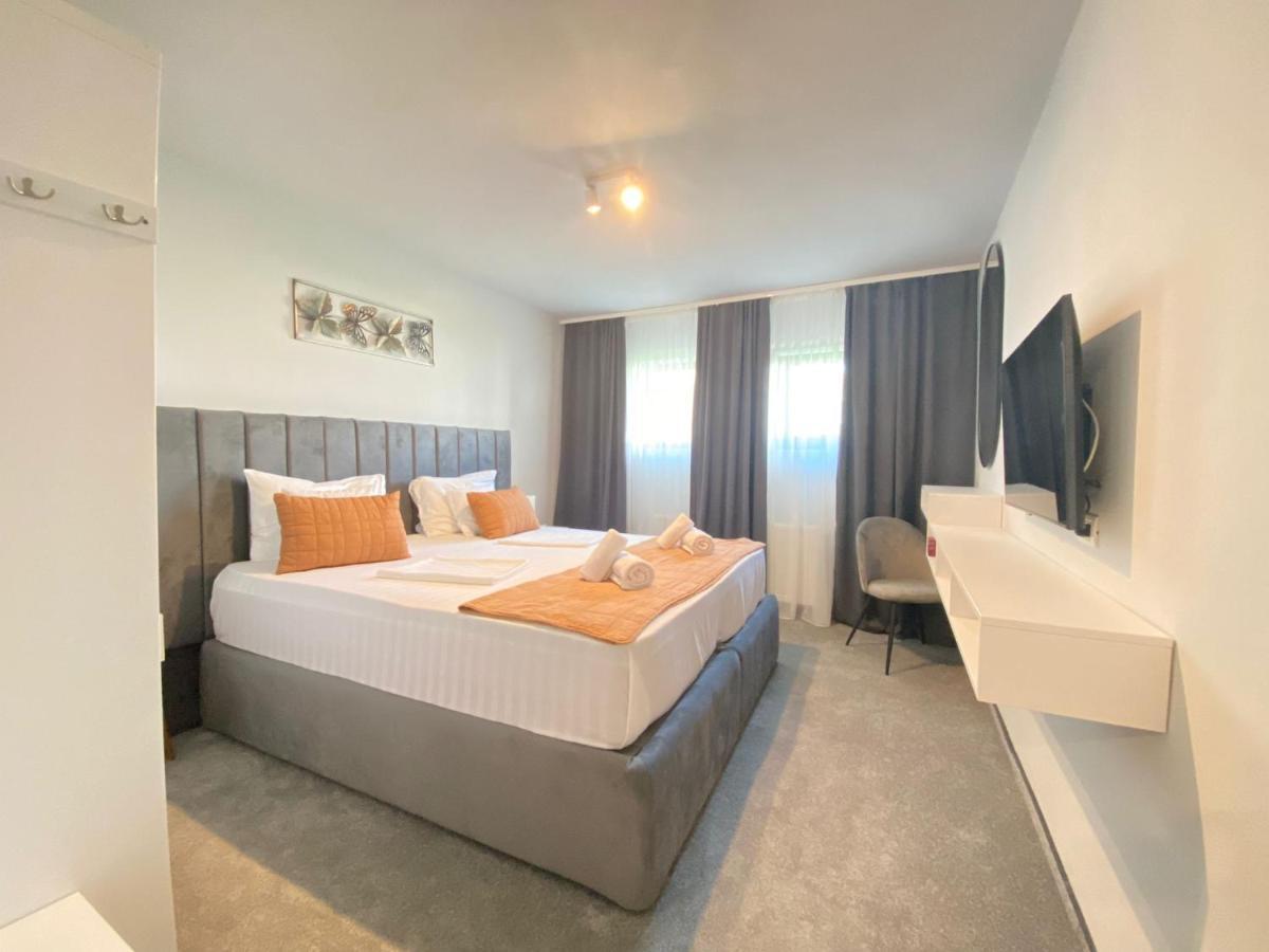 Coolkush Boutique Hotel Constanţa Eksteriør billede