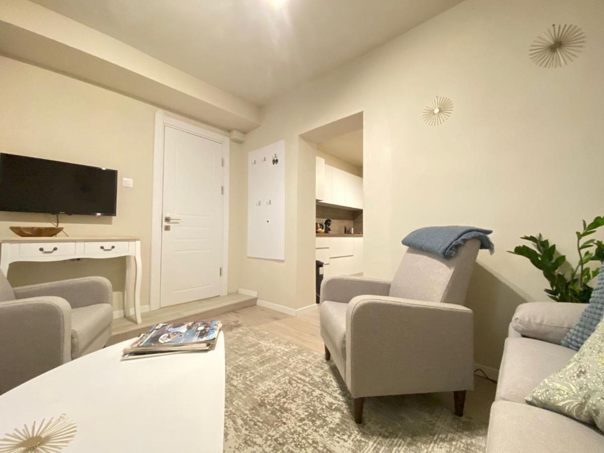 Coolkush Boutique Hotel Constanţa Eksteriør billede